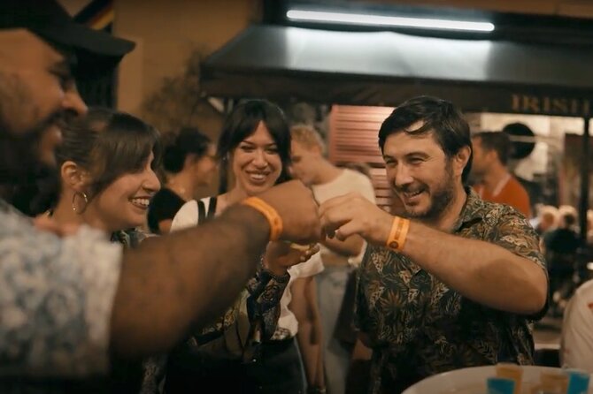 Marseille Riviera Bar Crawl Party with Free Shots and VIP Entry - Key Points Before You Book