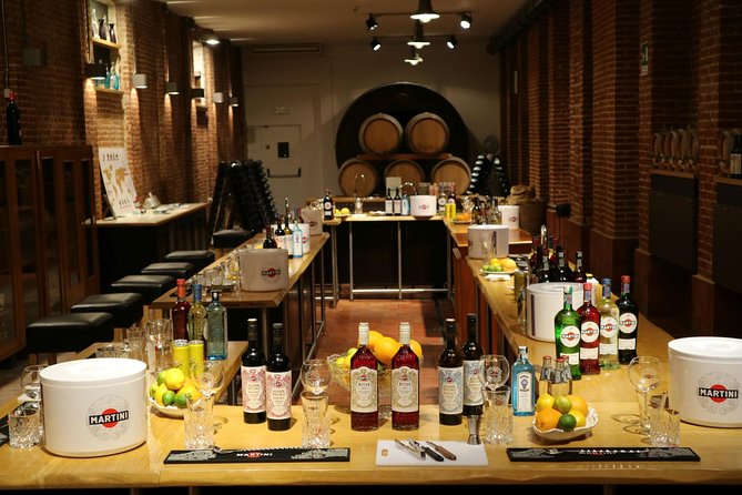 Martini Cocktail Experience in Pessione, Italy - Why Casa Martini makes a good Turin side trip