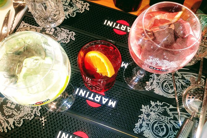 Martini Cocktail Experience in Pessione, Italy - Is $46.86 a fair price?