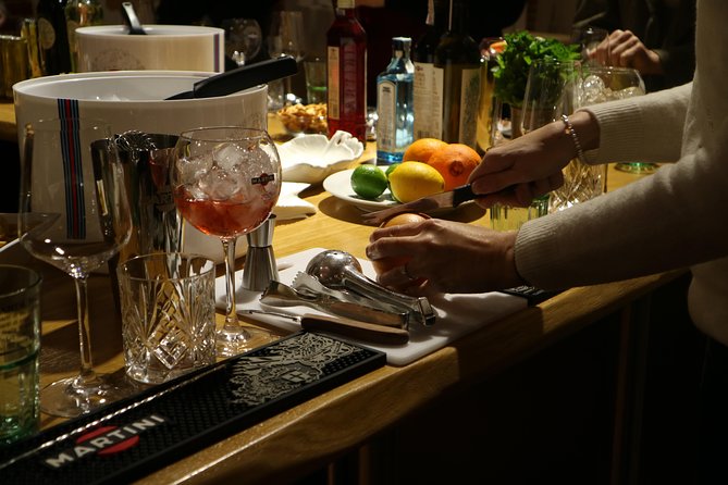 Martini Cocktail Experience in Pessione, Italy - Timing, group size, and planning advice
