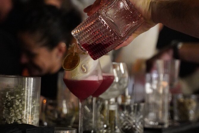 Masterclass Cocktail in a Sumptuous Bar in Nice - Why the 90-minute length works