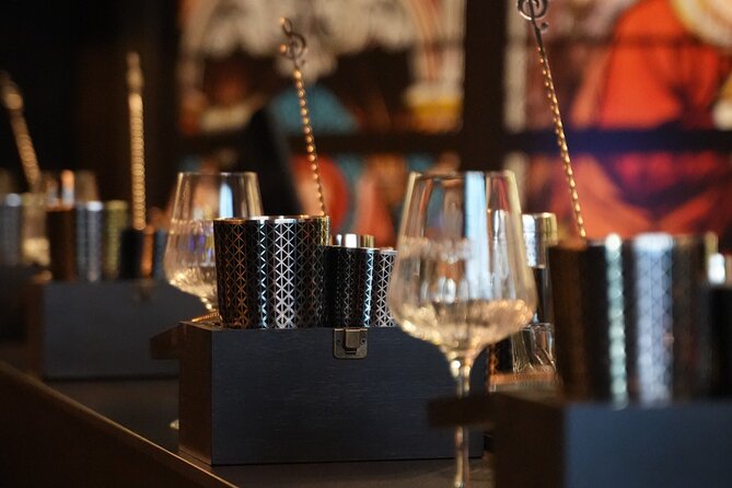 Masterclass Cocktail in a Sumptuous Bar in Nice - Who will enjoy this class most