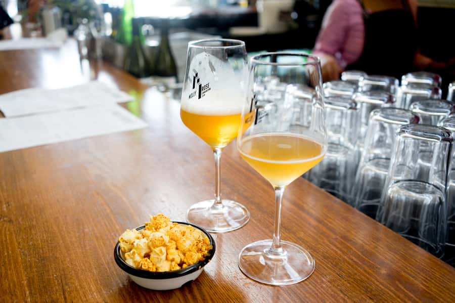 Melbourne Beer Tour – Hidden Bars & Local Brews - Starting beside Melbourne’s Old Treasury Building