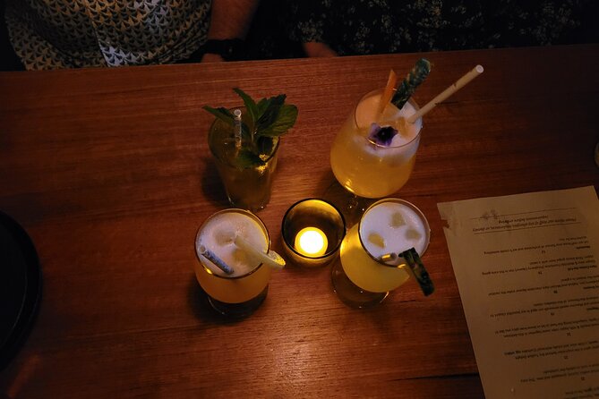 Melbourne: Hidden Bar and Cocktail Tour - Key points to know before you book