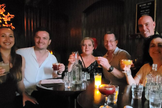 Melbourne: Hidden Bar and Cocktail Tour - Why Melbourne’s secret bars make a good tour theme