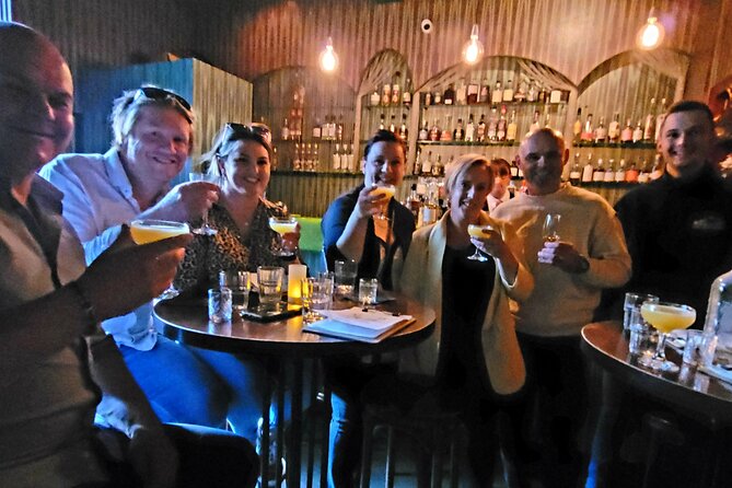 Melbourne: Hidden Bar and Cocktail Tour - The final stop rounds out the evening