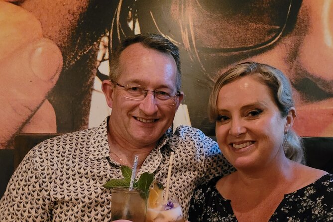 Melbourne: Hidden Bar and Cocktail Tour - The food helps justify the $63 price