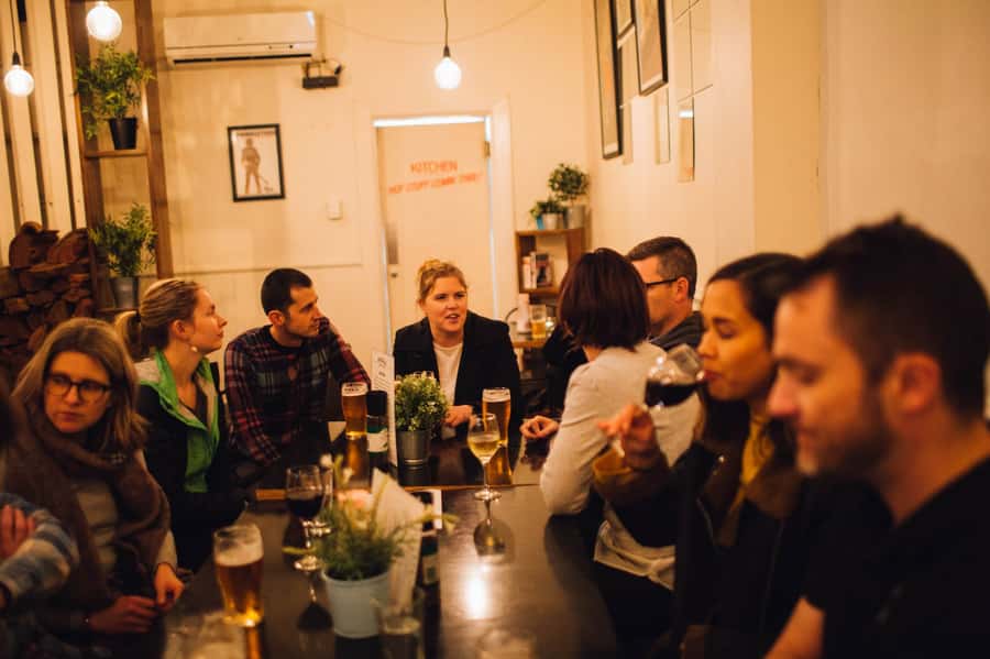Melbourne: Hidden Bars & Creepy Tales Walking Tour - Two more bars in Melbourne’s laneways
