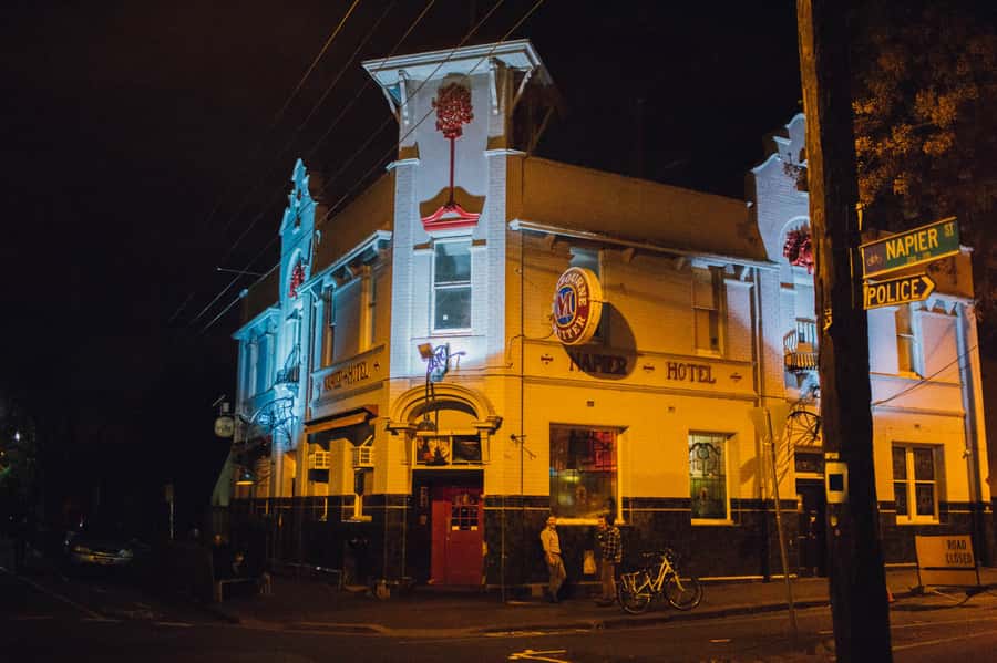 Melbourne: Hidden Bars & Creepy Tales Walking Tour - Practical details that affect your night