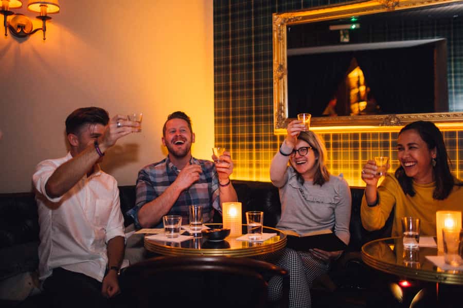 Melbourne: Hidden Bars & Laneway Legends Walking Tour - Old Treasury Building and the Hotel Windsor