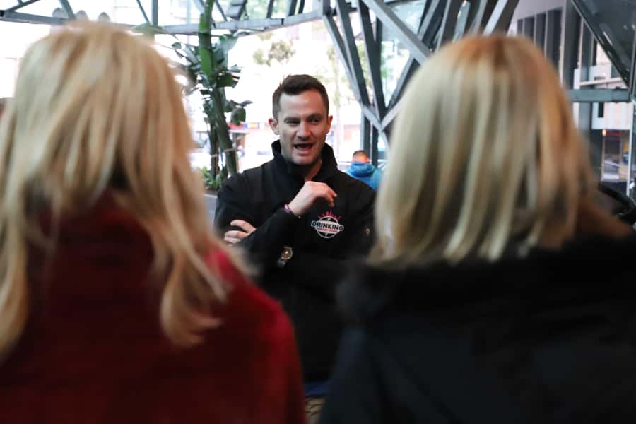 Melbourne: Hidden Bars & Laneway Legends Walking Tour - How much value do you get for $46?