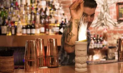 Local Laneway Bars and Their Stories