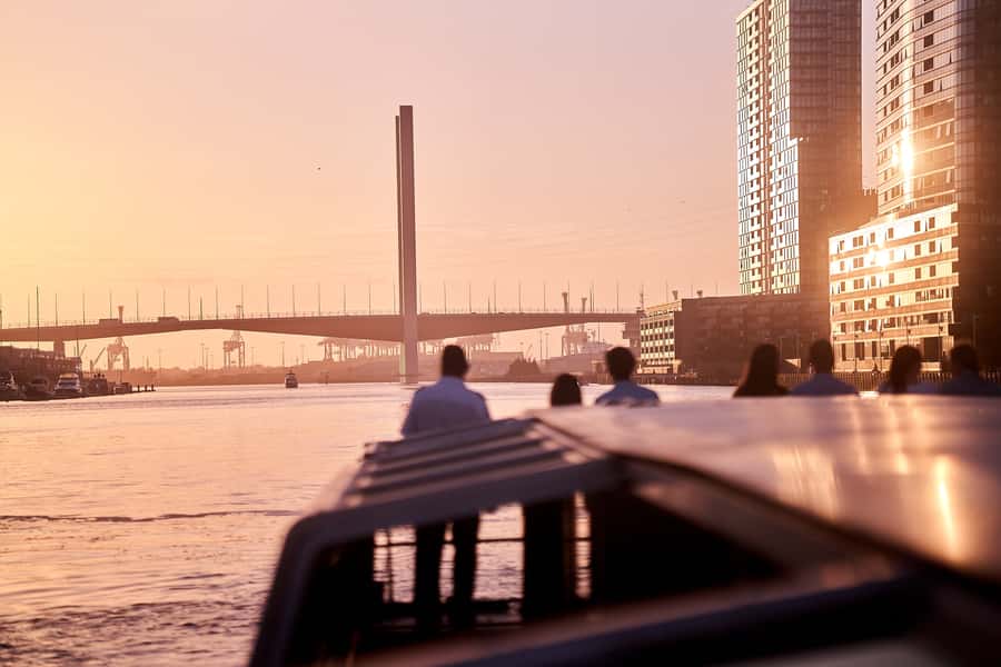 Melbourne Scenic Sunset Cruise with Bar & City Views - Key points to know before boarding