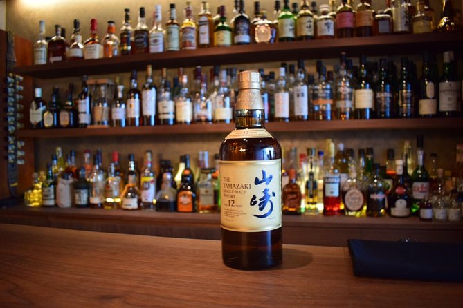 《MEMBERS-ONLY-BAR-HOPPING》Discover Your Special Whiskey in Tokyo! - Guides who keep the evening relaxed