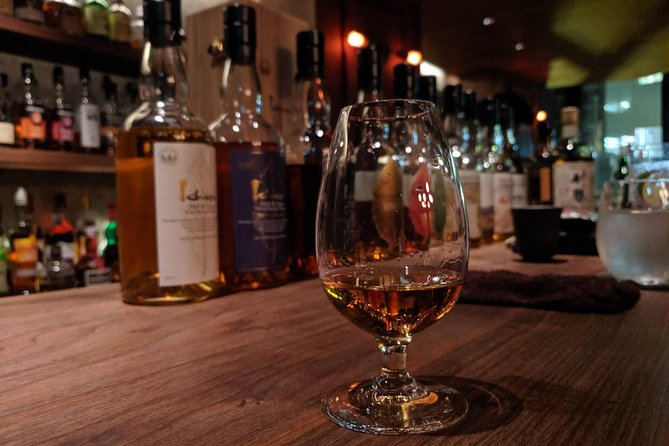 《MEMBERS-ONLY-BAR-HOPPING》Discover Your Special Whiskey in Tokyo! - Who will enjoy this Ebisu whisky experience