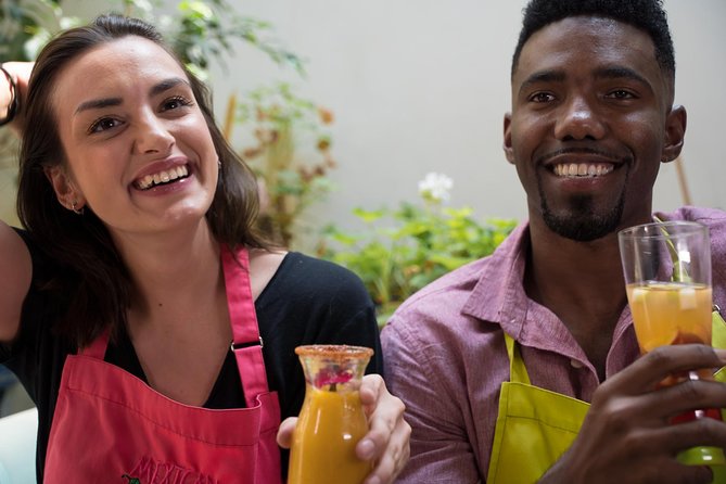 Mexican Cooking Class & Cocktails in Mexico City - Why the market stop matters