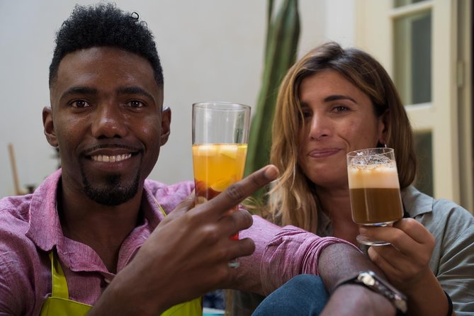 Mexican Cooking Class & Cocktails in Mexico City - The chefs make the difference
