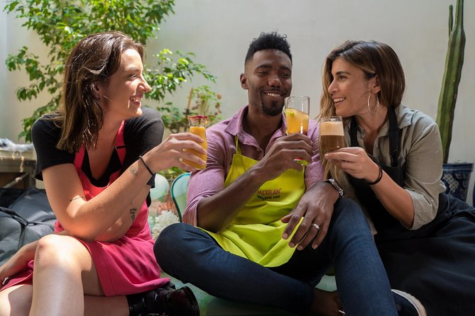 Mexican Cooking Class & Cocktails in Mexico City - A lesson for beginners, with enough flavor for cooks