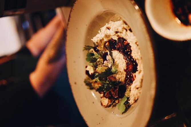 Mexican Cuisine Tasting Open Kitchen Bar 6 courses - Key points before you book