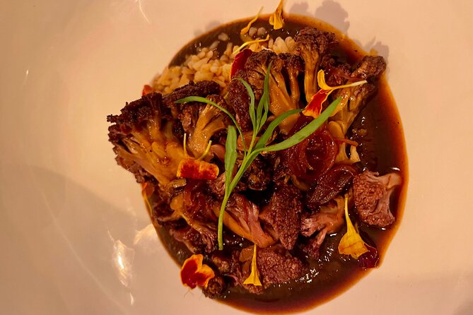 Mexican Cuisine Tasting Open Kitchen Bar 6 courses - A six-course introduction to Mexico at the counter