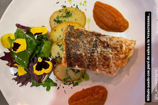 Mexican Cuisine Tasting Open Kitchen Bar 6 courses - Is $101.44 a fair price?