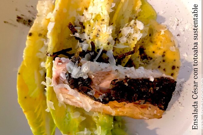 Mexican Cuisine Tasting Open Kitchen Bar 6 courses - Who will enjoy this experience most?