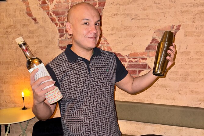 Mexican Spirits Tasting & Cocktail Masterclass - Key points to know before you book
