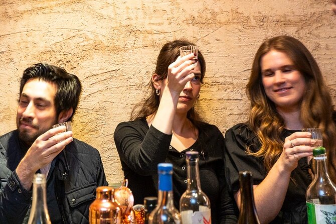 Mexican Spirits Tasting & Cocktail Masterclass - Is $104.96 a fair price?