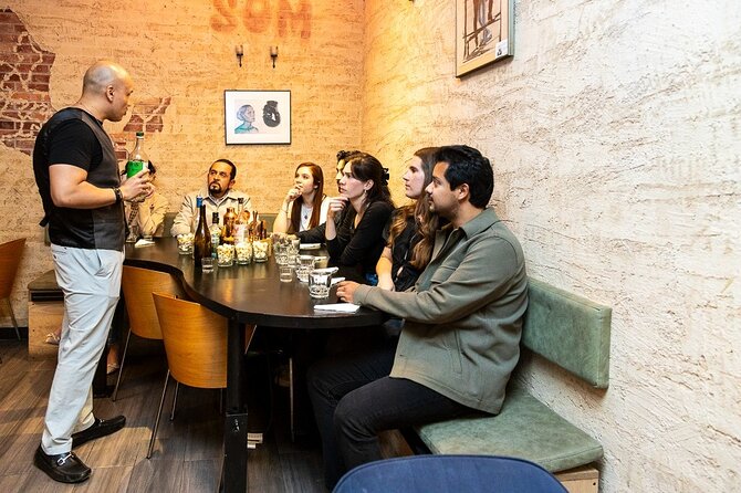 Mexican Spirits Tasting & Cocktail Masterclass - Timing, meeting point, and practical planning