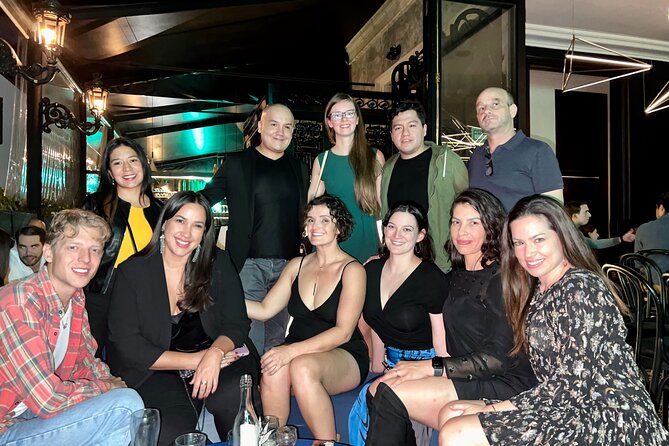 Mexico City Craft Cocktail Bar Crawl - Key Points Before You Book
