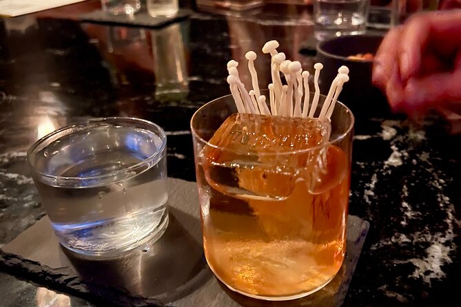 Mexico City Craft Cocktail Bar Crawl - What Mauricio Adds to the Evening