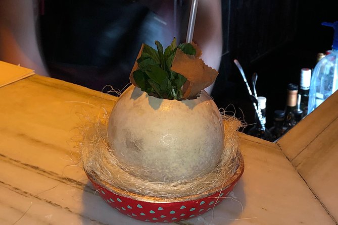Mexico City Craft Cocktail Bar Crawl - The First Stop: A Polished Introduction to Mexico City Cocktails