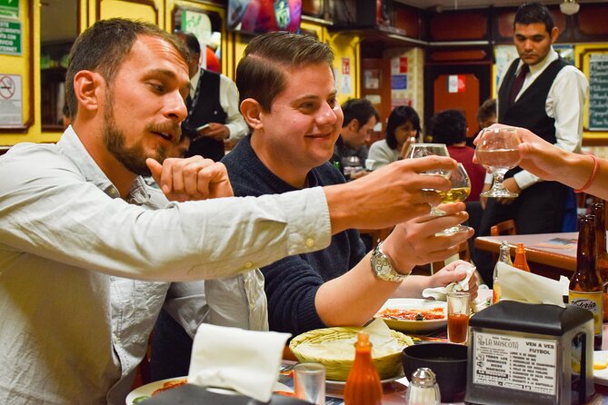 Mexico City Tequila and Mezcal historic bar experience - Why the small group of six matters