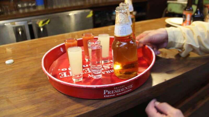 Mexico City: Traditional Mexican Bars of the Historic Center - Key points at a glance