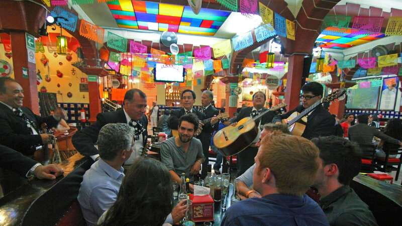 Mexico City: Traditional Mexican Bars of the Historic Center - Cantina La Mascota and its 90-year story