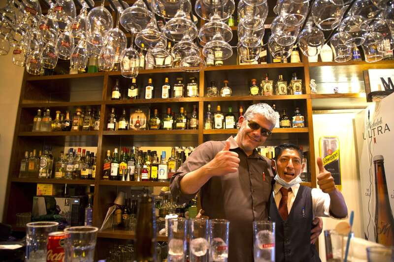 Mexico City: Traditional Mexican Bars of the Historic Center - Who will enjoy this evening most