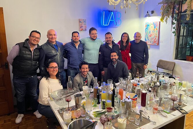 Mezcal and Tequila Cocktail Masterclass - Food pairings make the drinks easier to enjoy