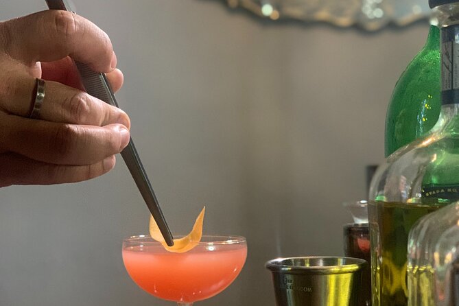 Mezcal and Tequila Cocktail Masterclass - Is $97.93 a fair price?