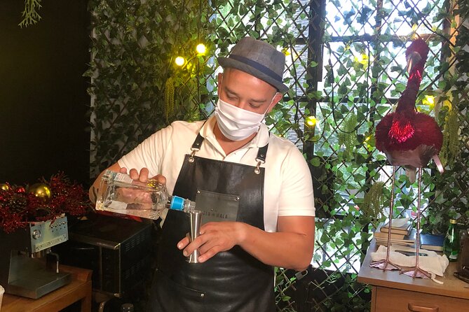 Mezcal and Tequila Cocktail Masterclass - Why the tequila and mezcal lesson matters