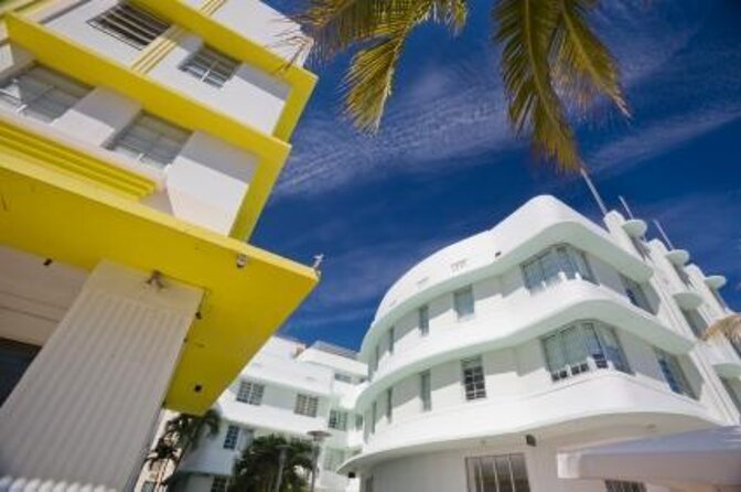 Miami Beach Bar Tour: Art Deco & Neon Lights by Local Historian - Key points to know before booking