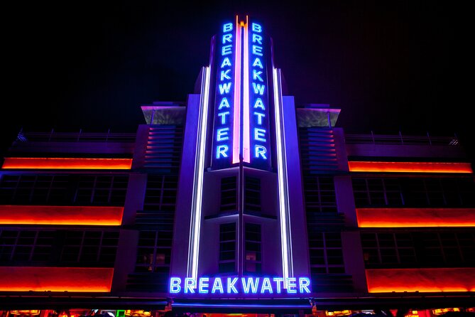Miami Beach Bar Tour: Art Deco & Neon Lights by Local Historian - Why this Miami Beach tour works after dark