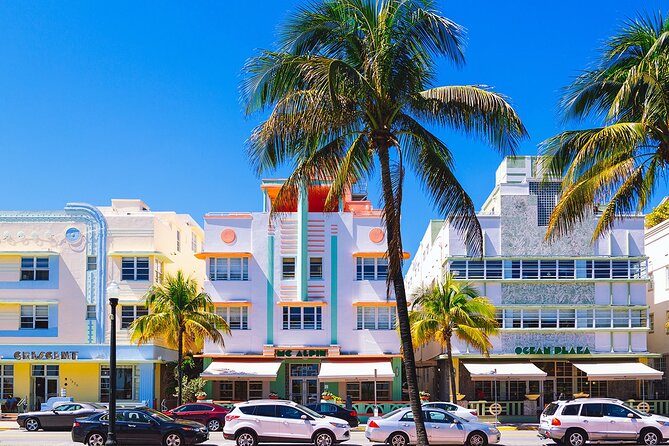 Miami Beach like a Local with Food & Drinks Tasting - Food, drinks, and what the $55 really covers