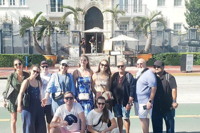 Miami Beach like a Local with Food & Drinks Tasting - The Art Deco Welcome Center and the preservation story