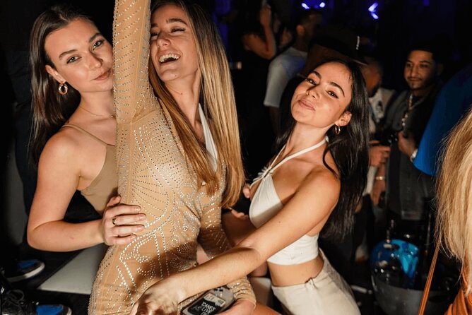 Miami Hip Hop Unique Xperience : Bar, Party Bus & Nightclub - Key points to know before booking