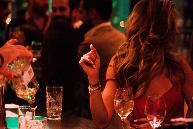 Miami Hip Hop Unique Xperience : Bar, Party Bus & Nightclub - Meeting at Cucu’s Nest near Ocean Drive