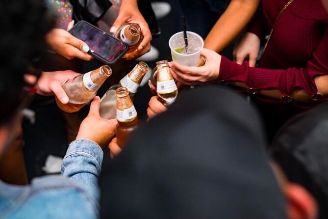 Miami Hip Hop Unique Xperience : Bar, Party Bus & Nightclub - Timing problems you should plan around