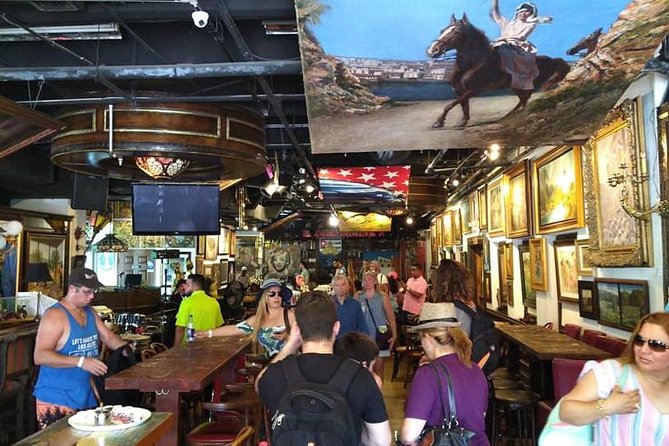 Miami Little Havana Nightlife Music Dinner and Drinks - Cuban dinner, mojitos, coffee, and nightlife