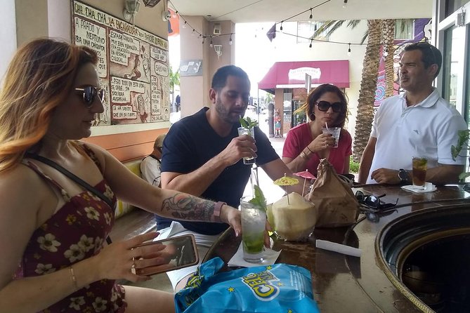 Miami Little Havana Nightlife Music Dinner and Drinks - Finishing at Guantanamera Cafe and Lounge