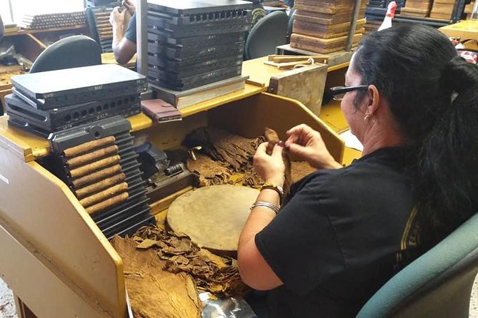 Miami Little Havana Nightlife Music Dinner and Drinks - The first three hours: cigars, music, and people-watching