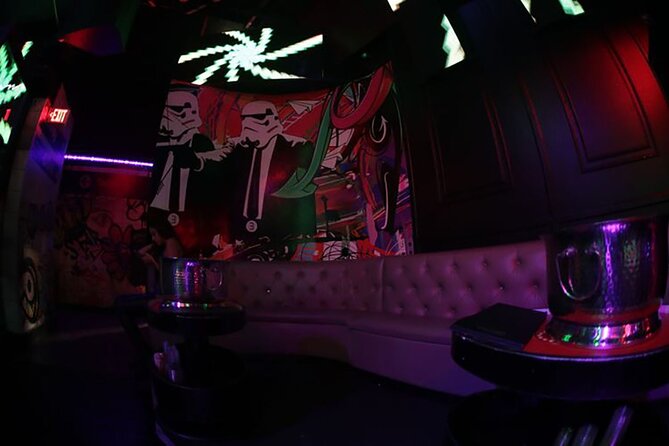 Miami Night: the Ultimate Nightclub Experience - VIP entry can save time and frustration